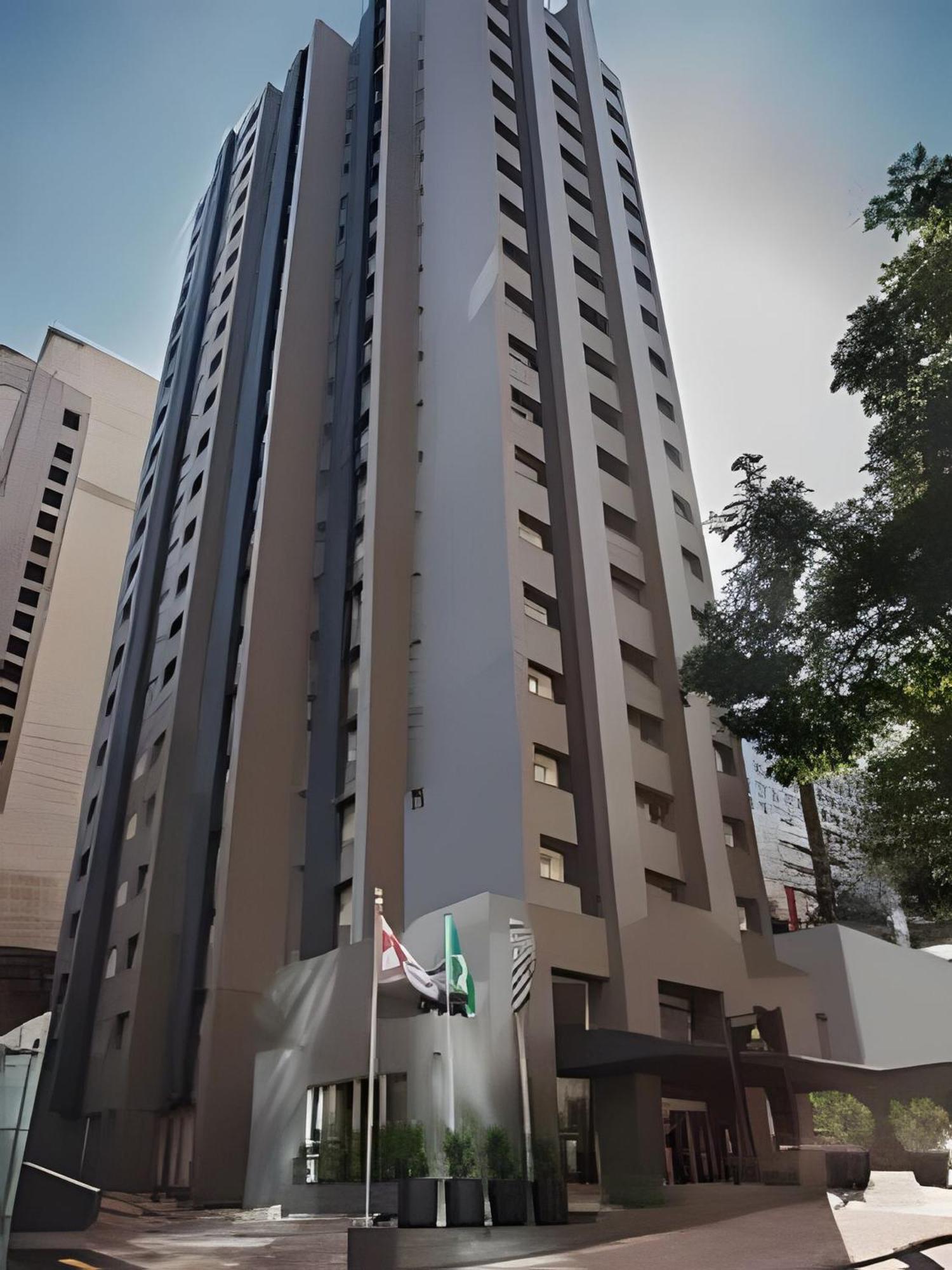 Ferienwohnung Get A Flat 805 Regiao Nobre / Jardins/Sp São Paulo Exterior foto