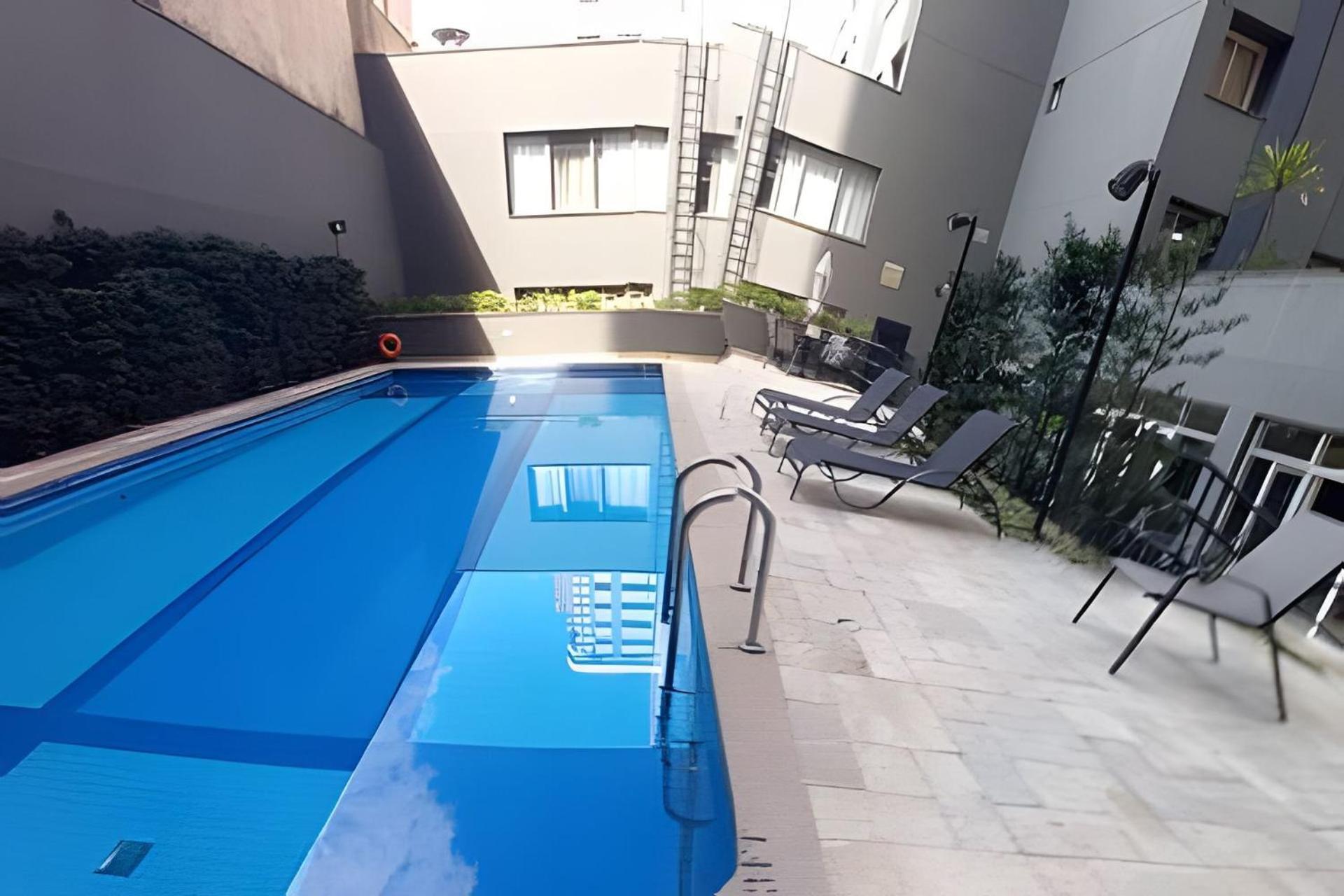 Ferienwohnung Get A Flat 805 Regiao Nobre / Jardins/Sp São Paulo Exterior foto