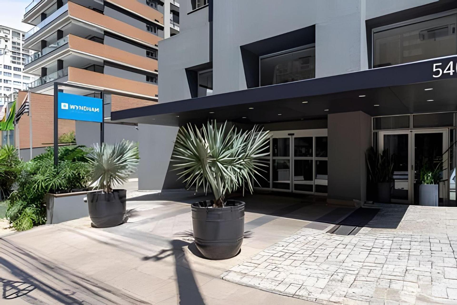 Ferienwohnung Get A Flat 805 Regiao Nobre / Jardins/Sp São Paulo Exterior foto